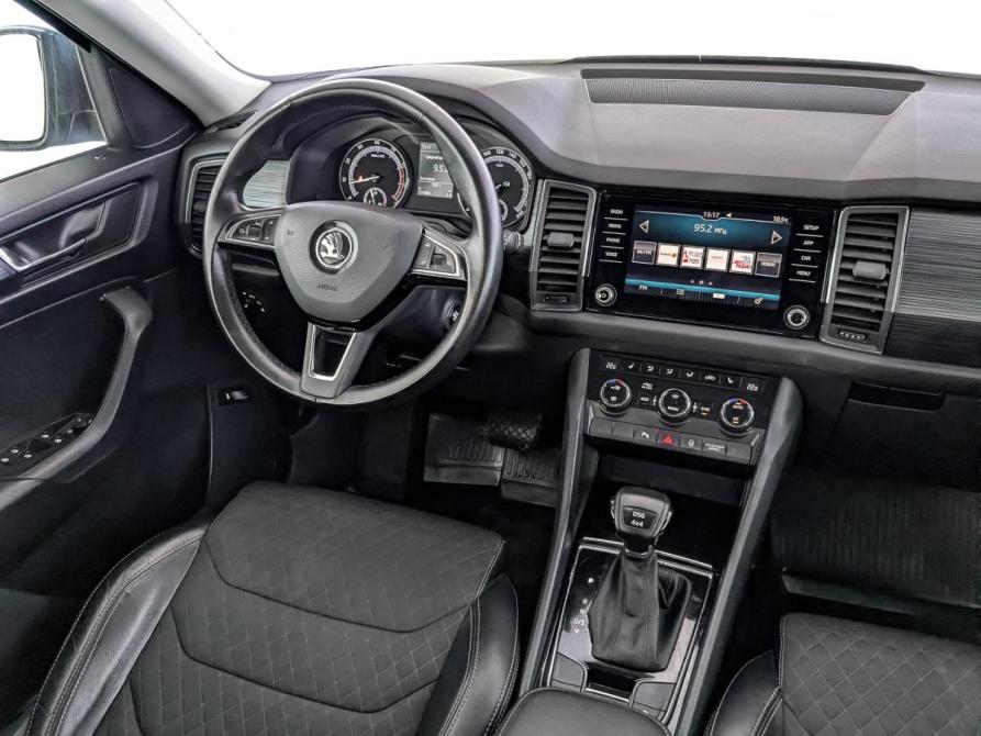 Skoda Kodiaq I Москва  - изображение 29