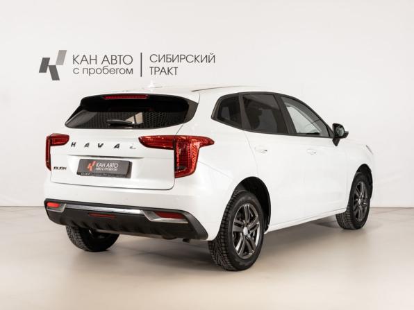 Haval Jolion I с пробегом 2023 года, цена 1 749 458 рублей, 43125 км, внедорожник, Автокод Объявления