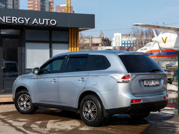 Mitsubishi Outlander III с пробегом 2013 года, цена 1 200 000 рублей, 230926 км, внедорожник, Автокод Объявления