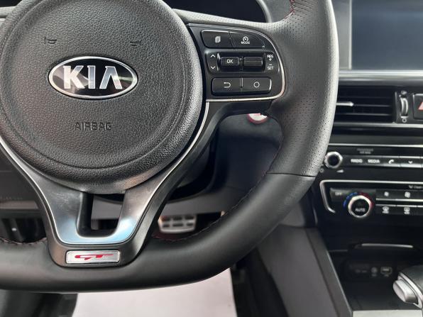 Kia Optima IV с пробегом 2017 года, цена 2 045 000 рублей, 136572 км, седан, Автокод Объявления