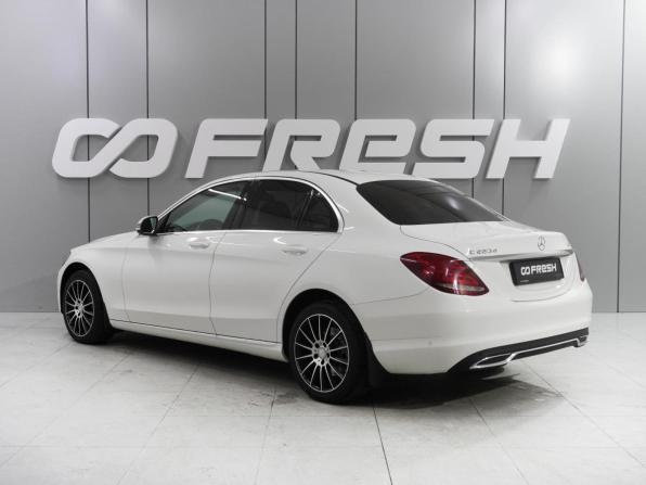 Mercedes-Benz C-Класс IV (W205) с пробегом 2015 года, цена 2 049 000 рублей, 166625 км, седан, Автокод Объявления