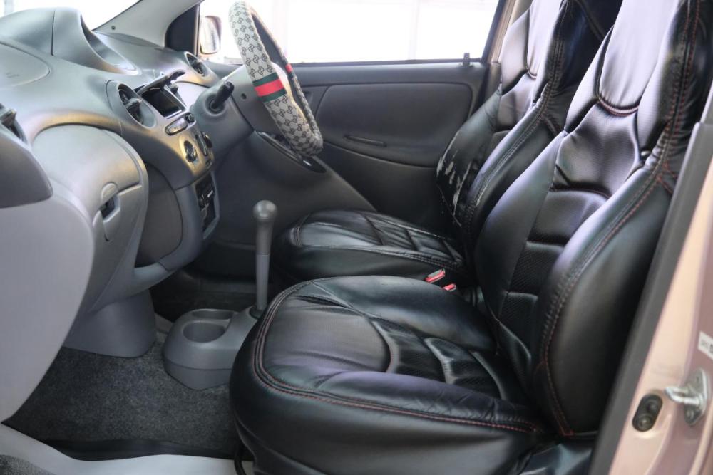 Toyota Vitz I (P10) Омск  - изображение 18