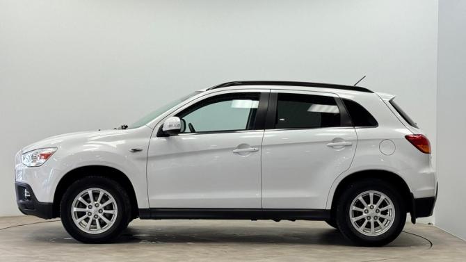 Mitsubishi ASX I Рестайлинг с пробегом 2012 года, цена 1 050 000 рублей, 122350 км, внедорожник, Автокод Объявления