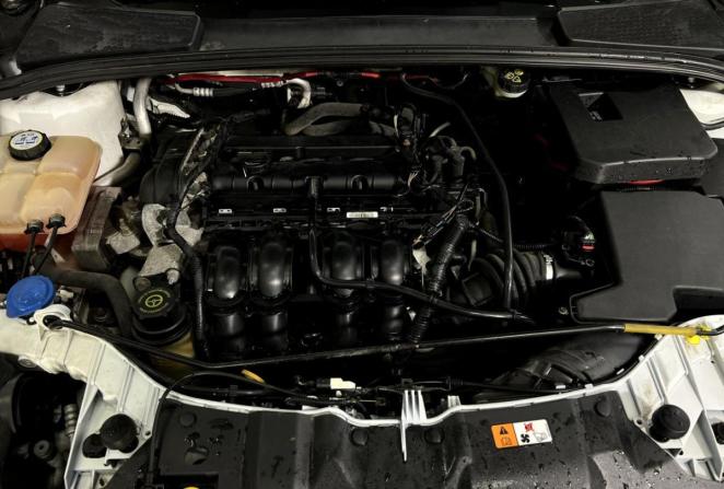 Ford Focus III с пробегом 2013 года, цена 770 000 рублей, 125914 км, хэтчбек, Автокод Объявления