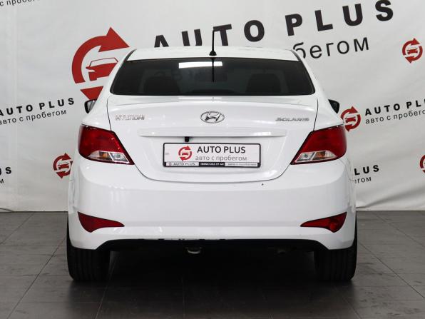Hyundai Solaris I Рестайлинг с пробегом 2015 года, цена 849 000 рублей, 213661 км, седан, Автокод Объявления