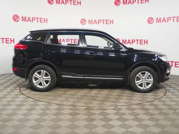 Geely Atlas I с пробегом 2018 года, цена 1 468 000 рублей, 66190 км, внедорожник, Автокод Объявления