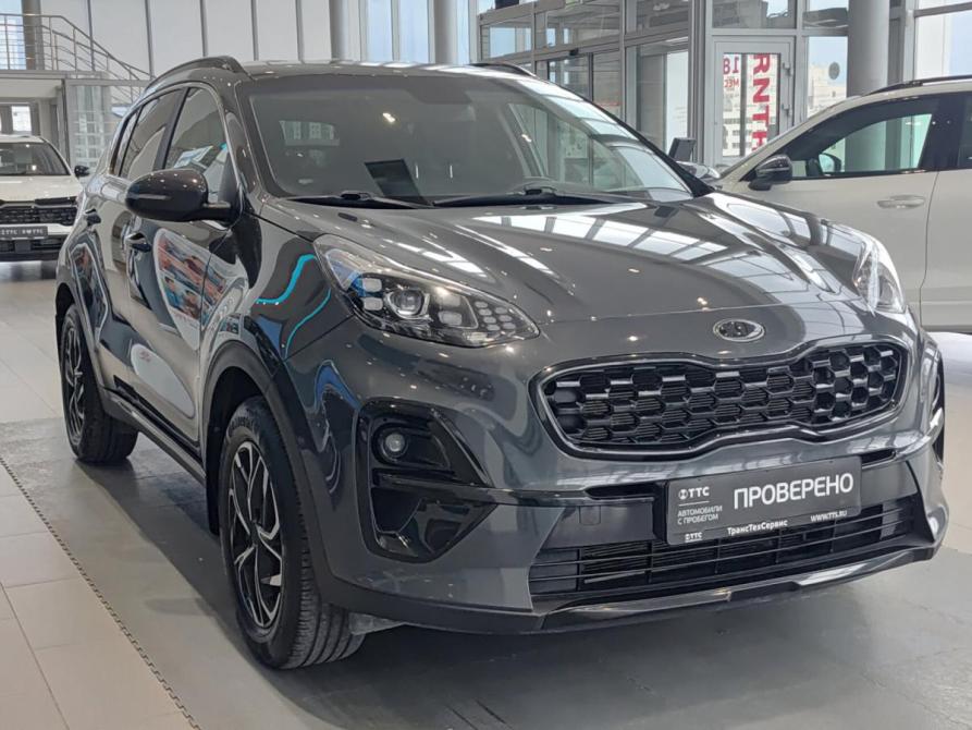 Kia Sportage IV Рестайлинг Казань  - изображение 3