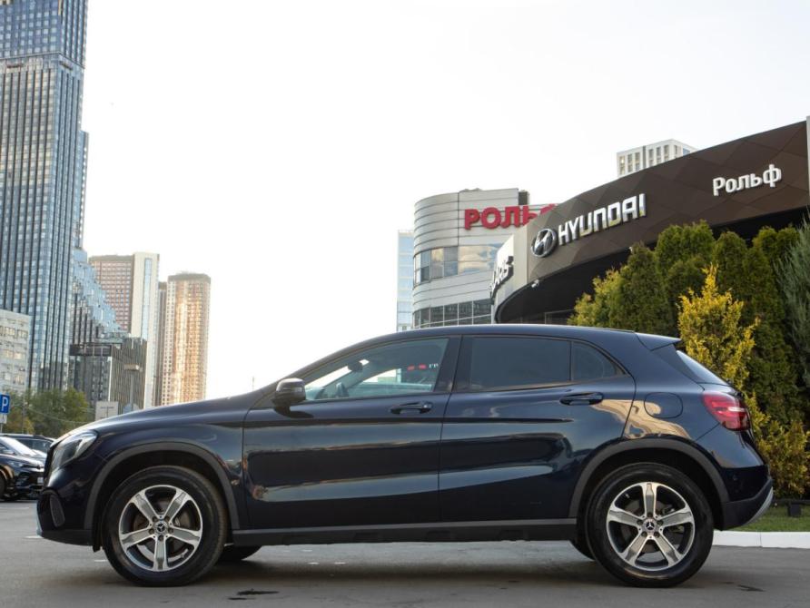 Mercedes-Benz GLA I (X156) Рестайлинг Москва  - изображение 6