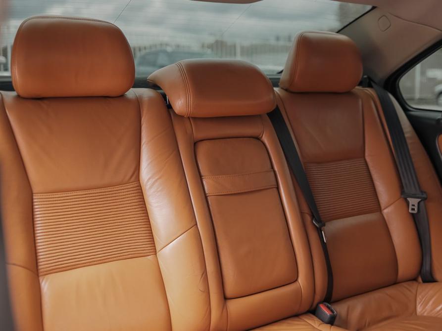 Volvo S60 I Рестайлинг Новосибирск  - изображение 25