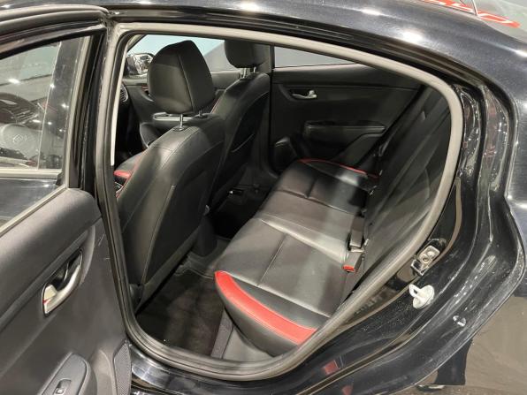 Kia Rio IV с пробегом 2019 года, цена 1 305 000 рублей, 54602 км, седан, Автокод Объявления