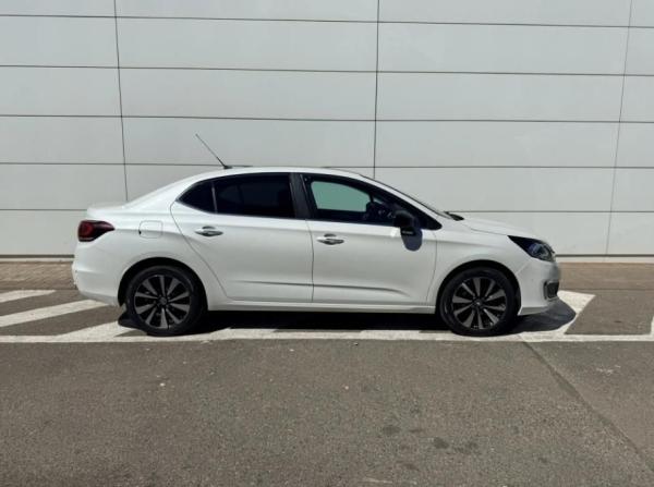 Citroen C4 II Рестайлинг с пробегом 2018 года, цена 1 230 000 рублей, 90371 км, седан, Автокод Объявления