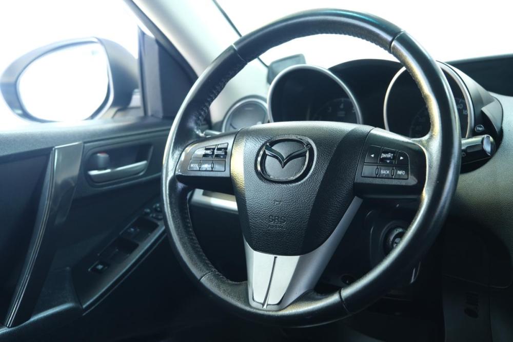 Mazda 3 II (BL) Рестайлинг Омск  - изображение 12