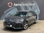Hyundai Sonata VII (LF) Рестайлинг Пермь  - изображение 27