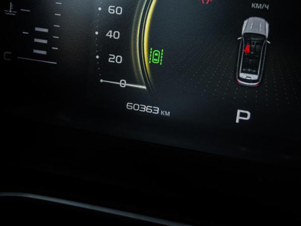 Geely Atlas Pro с пробегом 2022 года, цена 1 768 000 рублей, 60259 км, внедорожник, Автокод Объявления