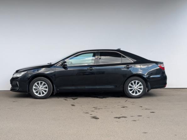 Toyota Camry VII (XV50) Рестайлинг 2 с пробегом 2017 года, цена 2 255 000 рублей, 101577 км, седан, Автокод Объявления