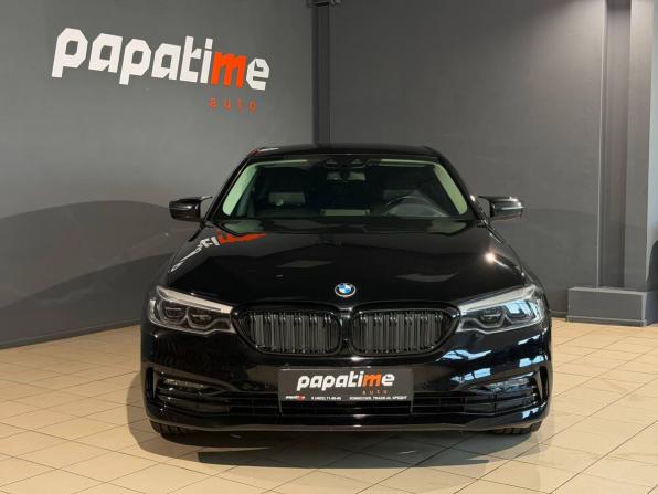 BMW 5 серии VII (G30/G31/G38) с пробегом 2019 года, цена 3 300 000 рублей, 136969 км, седан, Автокод Объявления