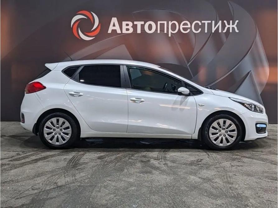 Kia Ceed II Рестайлинг Пермь  - изображение 7