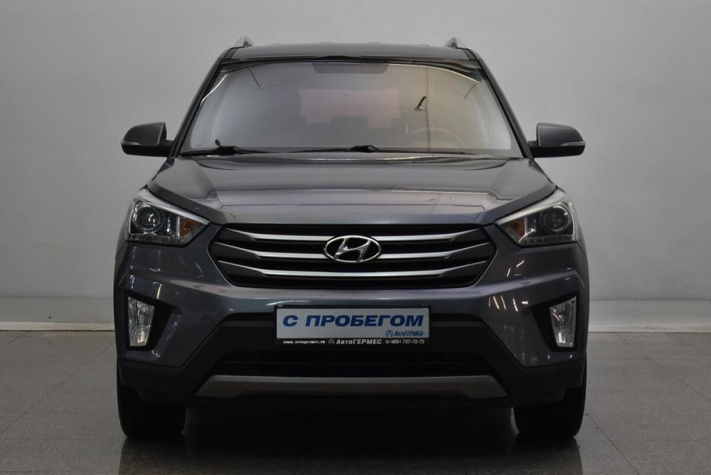 Hyundai Creta I Москва  - изображение 2