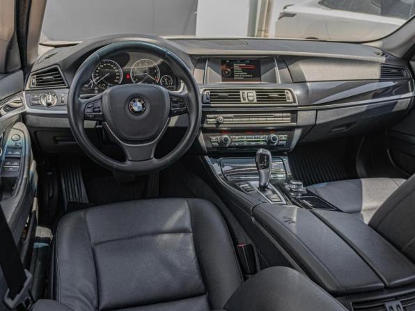 BMW 5 серии VI (F10/F11/F07) Рестайлинг с пробегом 2014 года, цена 1 999 000 рублей, 158046 км, седан, Автокод Объявления