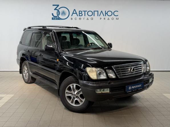 Lexus LX II Рестайлинг с пробегом 2004 года, цена 2 870 000 рублей, 311332 км, внедорожник, Автокод Объявления