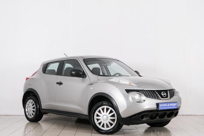 Nissan Juke I с пробегом 2011 года, цена 929 000 рублей, 230000 км, внедорожник, Автокод Объявления