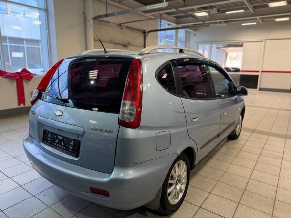 Chevrolet Rezzo с пробегом 2006 года, цена 369 000 рублей, 166000 км, компактвэн, Автокод Объявления
