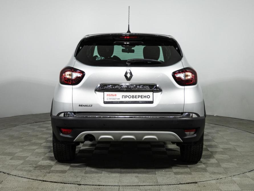 Renault Kaptur I Санкт-Петербург  - изображение 6