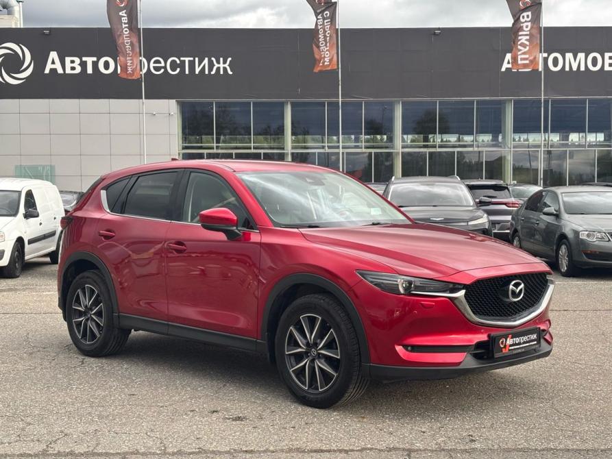 Mazda CX-5 II Пермь  - изображение 3