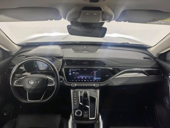 Geely Atlas Pro с пробегом 2021 года, цена 1 789 000 рублей, 115000 км, внедорожник, Автокод Объявления