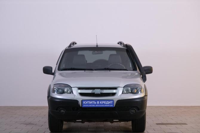 Chevrolet Niva I Рестайлинг с пробегом 2020 года, цена 969 000 рублей, 102000 км, внедорожник, Автокод Объявления