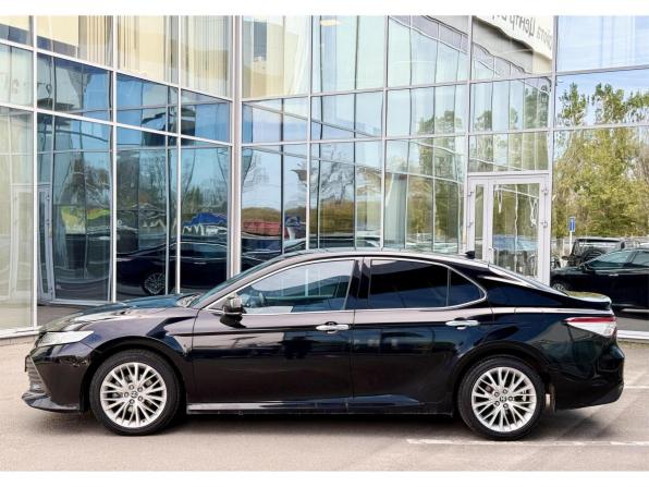 Toyota Camry VIII (XV70) с пробегом 2021 года, цена 2 950 000 рублей, 176229 км, седан, Автокод Объявления