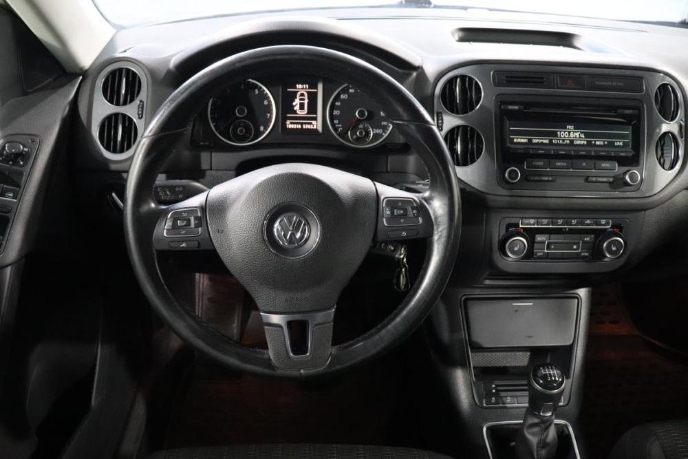 Volkswagen Tiguan I Рестайлинг Ульяновск  - изображение 9