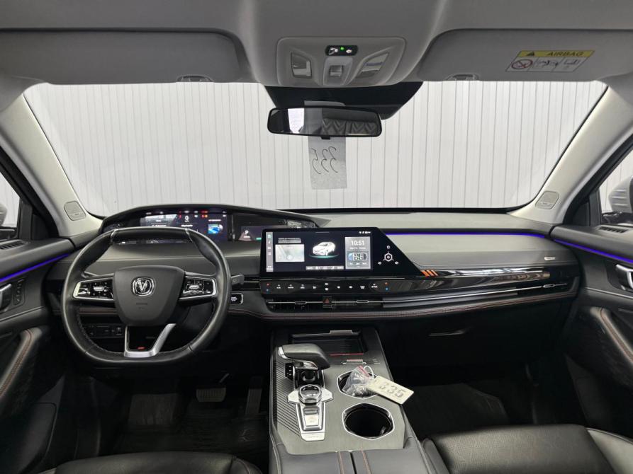 Changan UNI-K Краснодар  - изображение 9