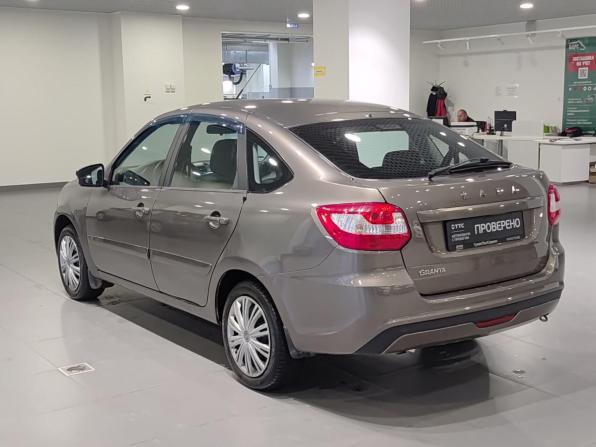 Lada (ВАЗ) Granta I Рестайлинг с пробегом 2019 года, цена 499 000 рублей, 210671 км, хэтчбек, Автокод Объявления
