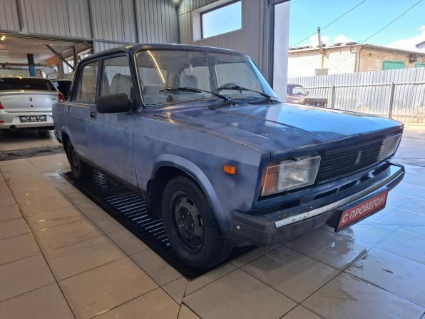 Lada (ВАЗ) 2105 с пробегом 2005 года, цена 115 000 рублей, 76000 км, седан, Автокод Объявления