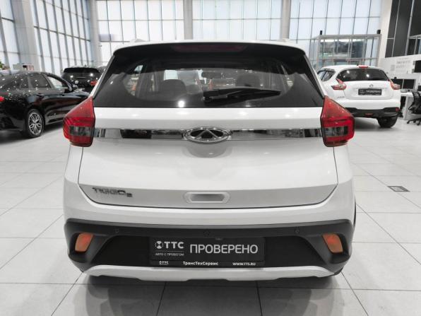 Chery Tiggo 2 I с пробегом 2017 года, цена 799 000 рублей, 101482 км, внедорожник, Автокод Объявления