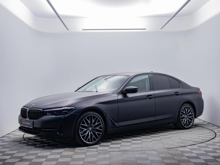 BMW 5 серии VII (G30/G31/G38) Рестайлинг Москва  - изображение 1
