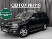 Chevrolet TrailBlazer I Рестайлинг Красноярск  - изображение 16