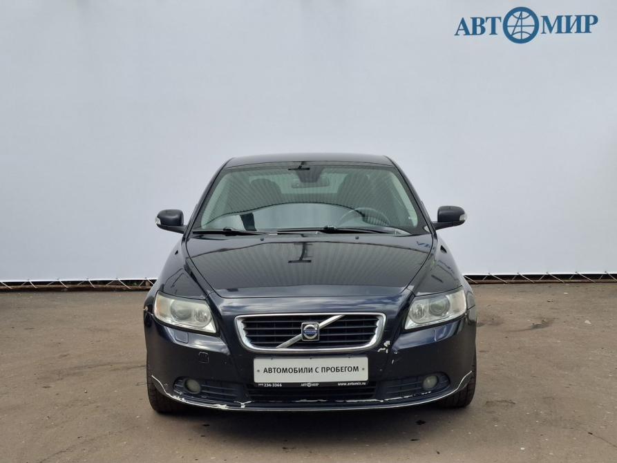 Volvo S40 II Рестайлинг Москва  - изображение 2