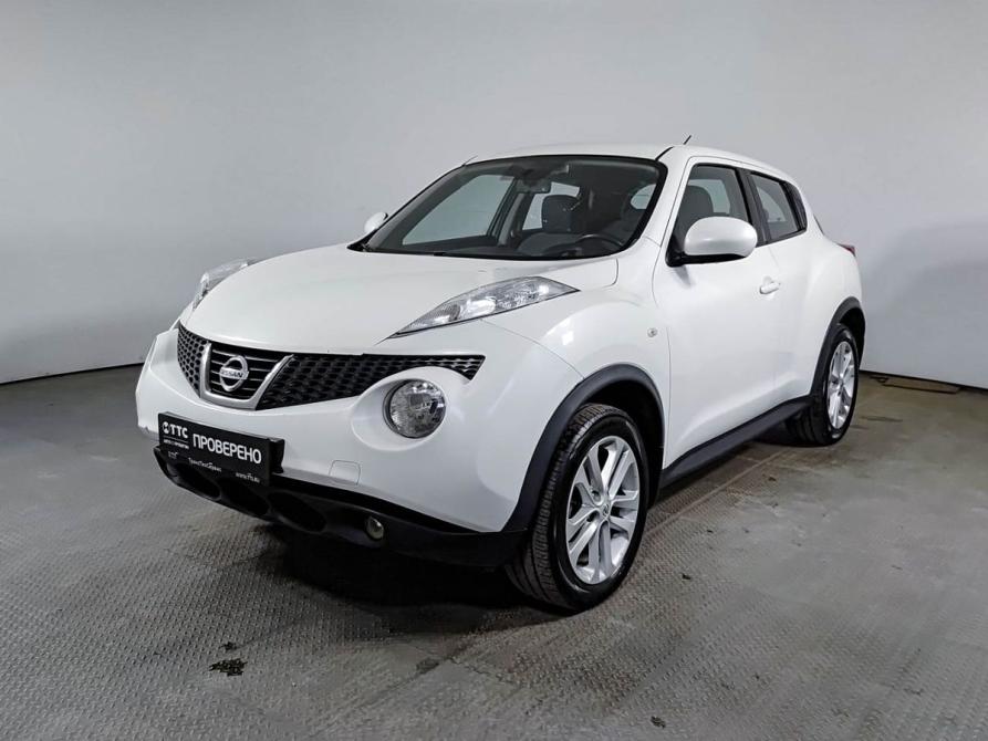 Nissan Juke I Уфа  - изображение 1