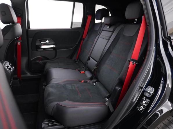 Mercedes-Benz GLB AMG I (X247) Рестайлинг с пробегом 2025 года, цена 6 700 000 рублей, 3750 км, внедорожник, Автокод Объявления