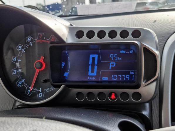 Chevrolet Aveo II с пробегом 2012 года, цена 750 000 рублей, 106000 км, хэтчбек, Автокод Объявления