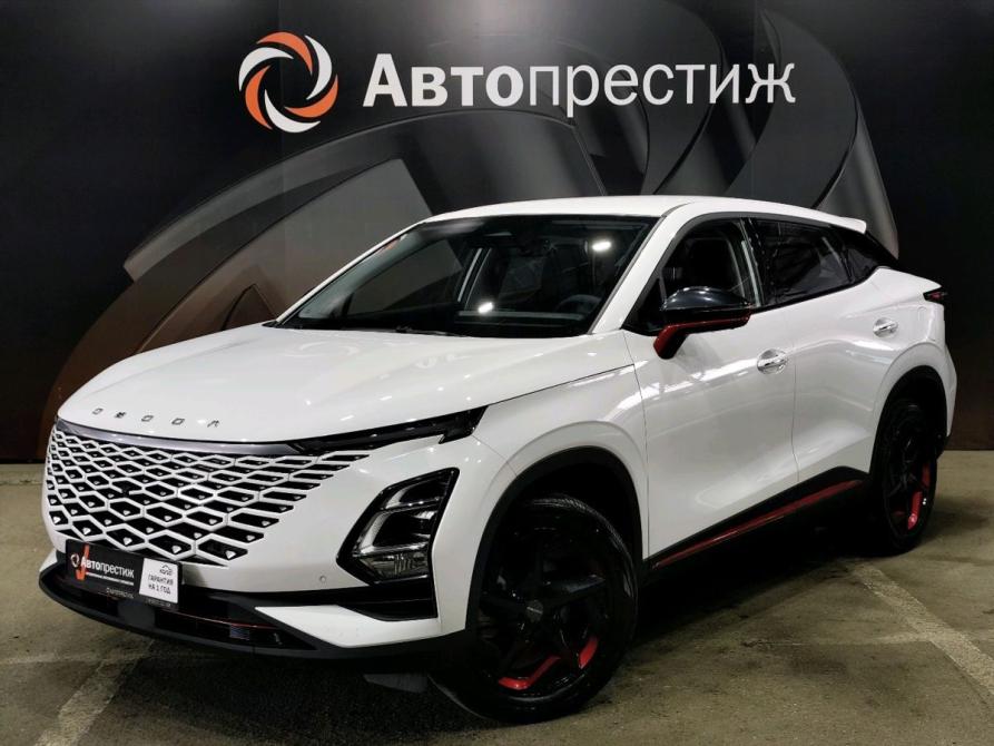 Omoda C5 I Ставрополь  - изображение 1