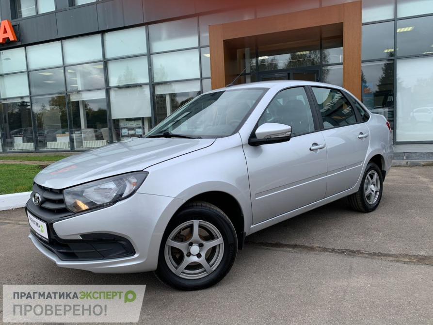 Lada (ВАЗ) Granta I Рестайлинг Великие Луки  - изображение 1