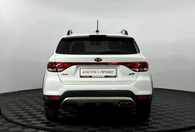 Kia Rio IV с пробегом 2020 года, цена 1 550 000 рублей, 98080 км, хэтчбек, Автокод Объявления