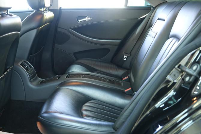 Mercedes-Benz CLS I (C219) Рестайлинг с пробегом 2010 года, цена 2 459 000 рублей, 251700 км, седан, Автокод Объявления