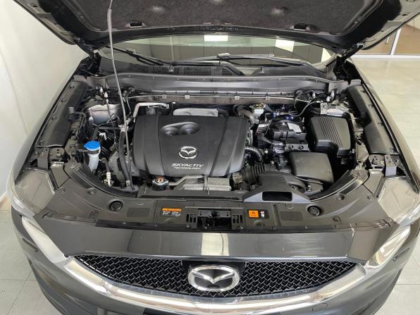 Mazda CX-5 II с пробегом 2018 года, цена 2 439 000 рублей, 141086 км, внедорожник, Автокод Объявления