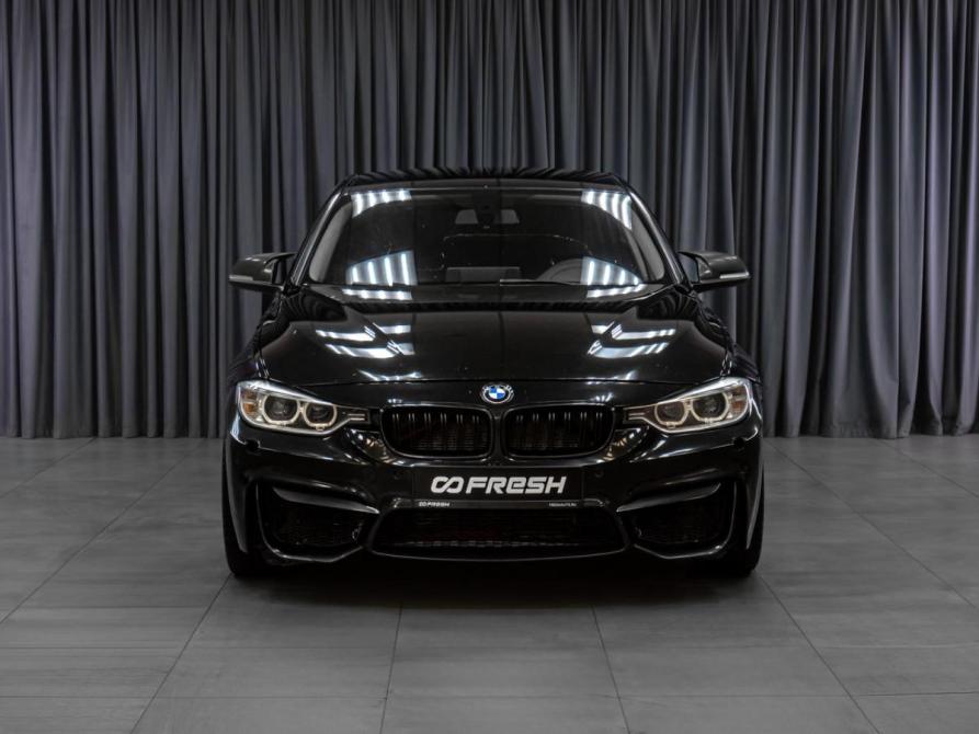 BMW 3 серии VI (F3x) Тюмень  - изображение 3