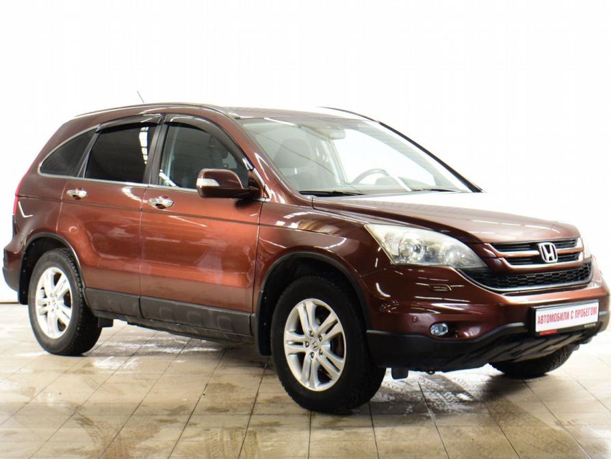 Honda CR-V III Рестайлинг Мурманск  - изображение 2