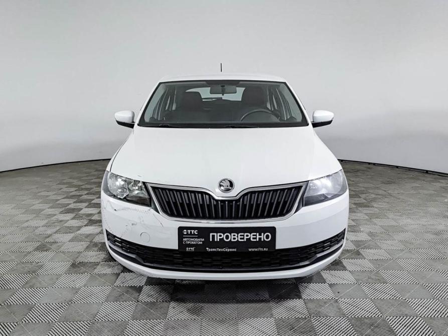 Skoda Rapid I Рестайлинг Уфа  - изображение 2
